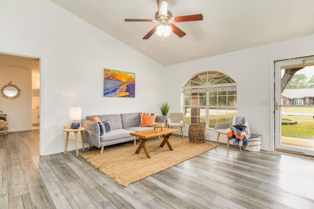 New! Close To Beach, Cozy, New Beds & Family Friendly Navarre Exterior foto